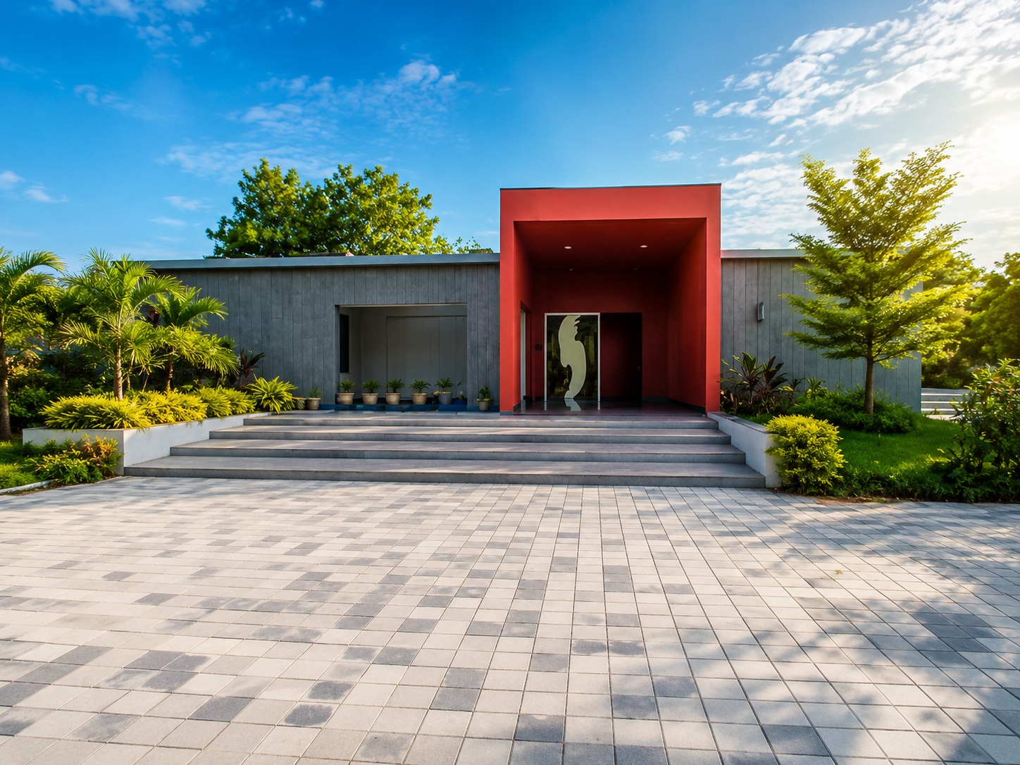 Our Residential Campus